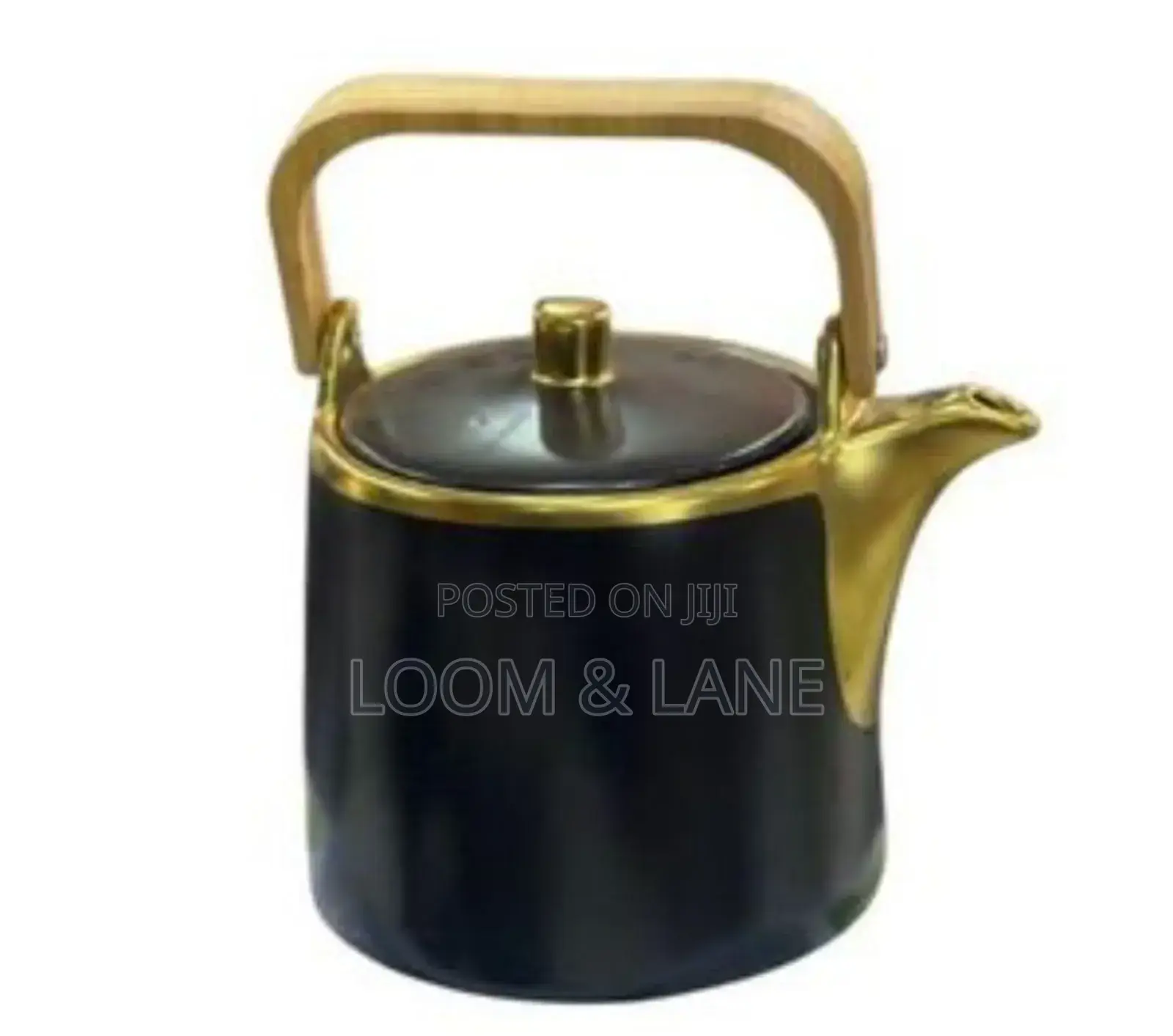 The Tea Pot Royalty Fire