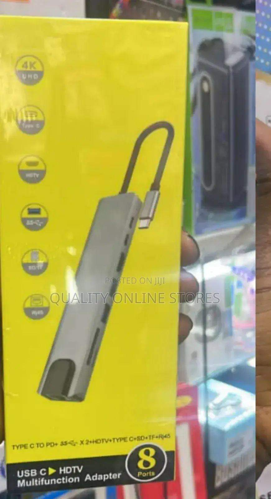 HDTV Adapter