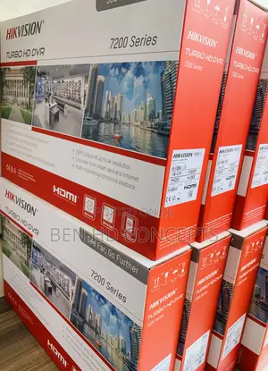 16 Channel DVR Supply Hikvision