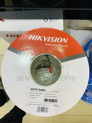 CCTV Camera Quality Cable 90m Hikvision