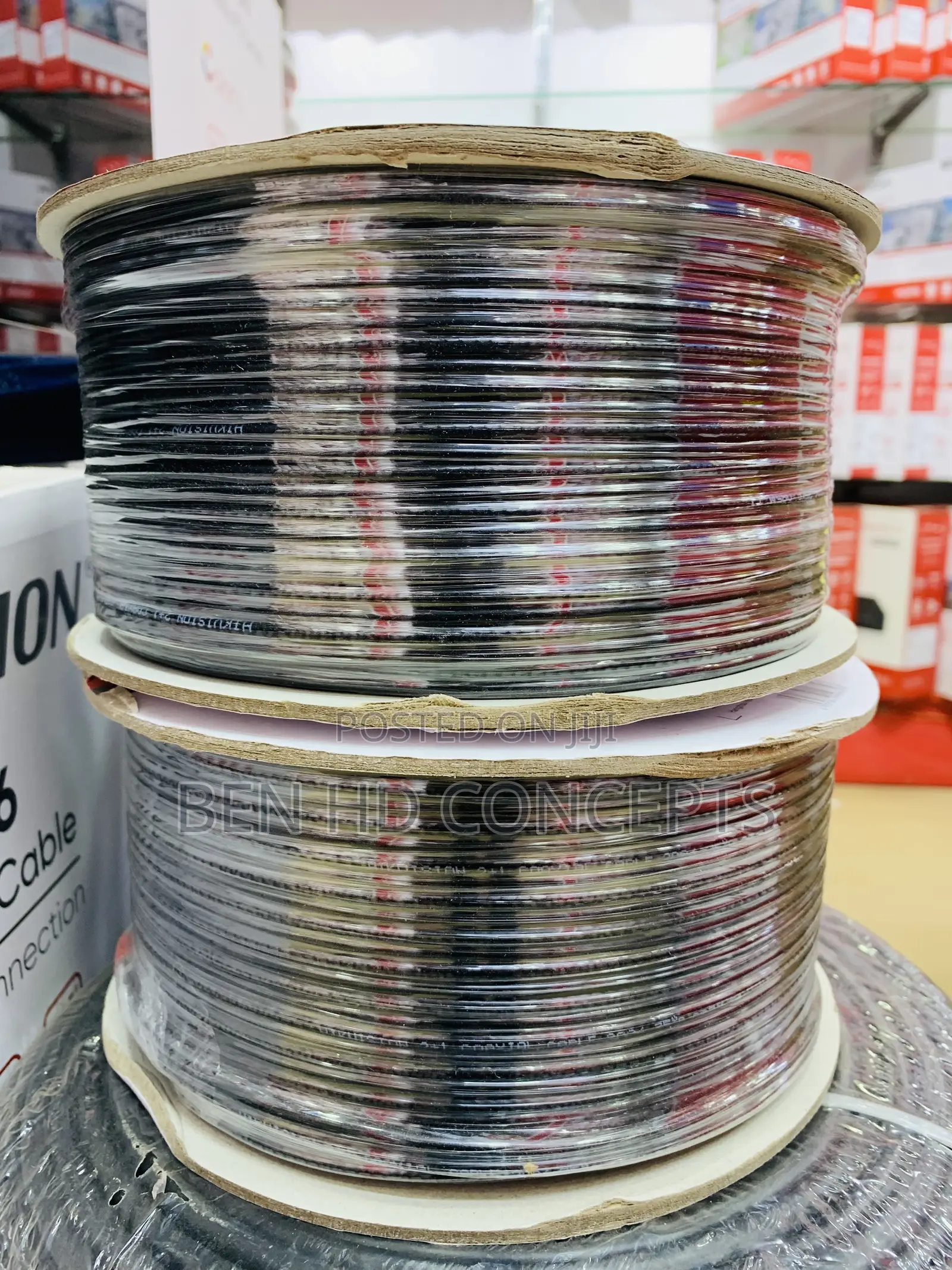 CCTV Camera Quality Cable 90m Hikvision