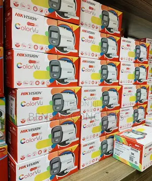 CCTV Camera Supply Hikvision