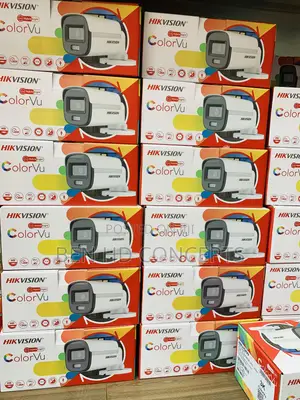 CCTV Camera Supply Hikvision