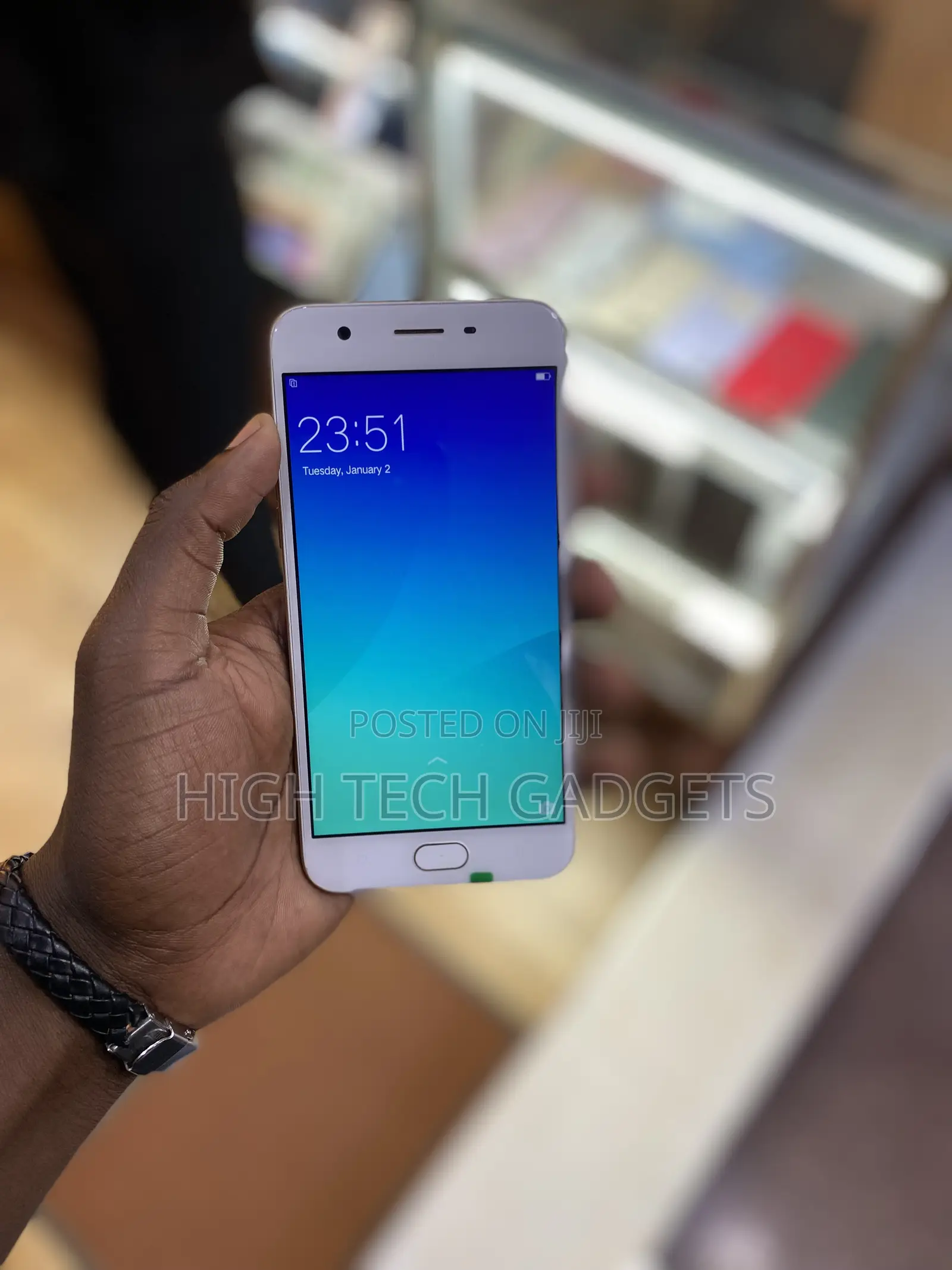 Oppo A57 32 GB Gray