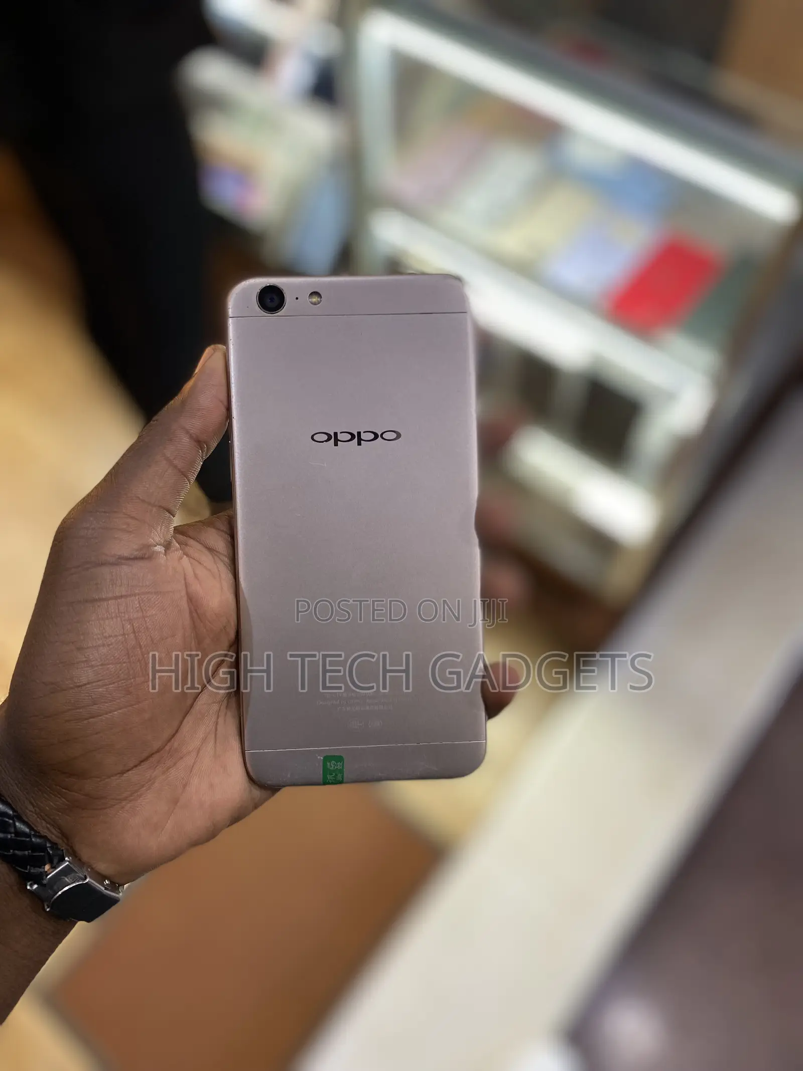 Oppo A57 32 GB Gray
