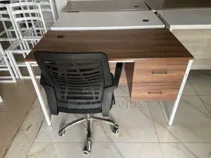 Office Table Darkwalnut