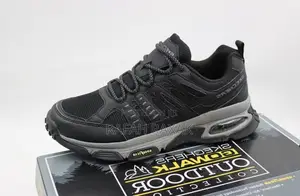 Men’S Skechers Skech-Air Envoy Low Casual Hiking Sneakers