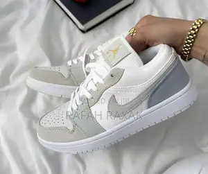 Original Nike Air Jordan 1 Low “Paris” Sneakers