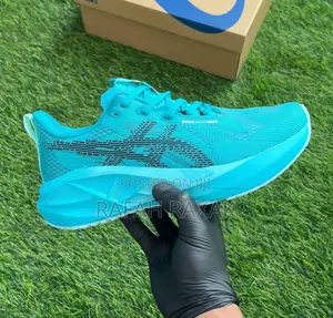 Original Asics Novablast 5 Breathable Running Sneakers