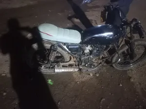 Senke SK125 2019 Black