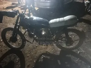 Senke SK125 2019 Black