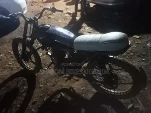 Senke SK125 2019 Black