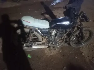 Senke SK125 2019 Black