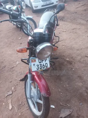 Bajaj CT 110X 2022 Red