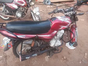 Bajaj CT 110X 2022 Red