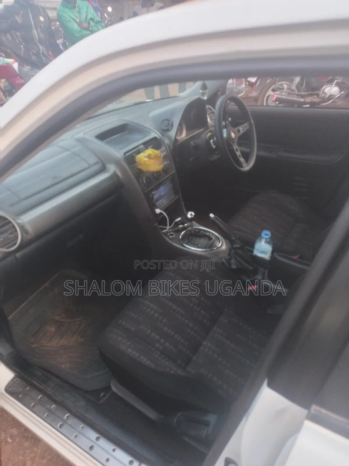Toyota Altezza 2006 White