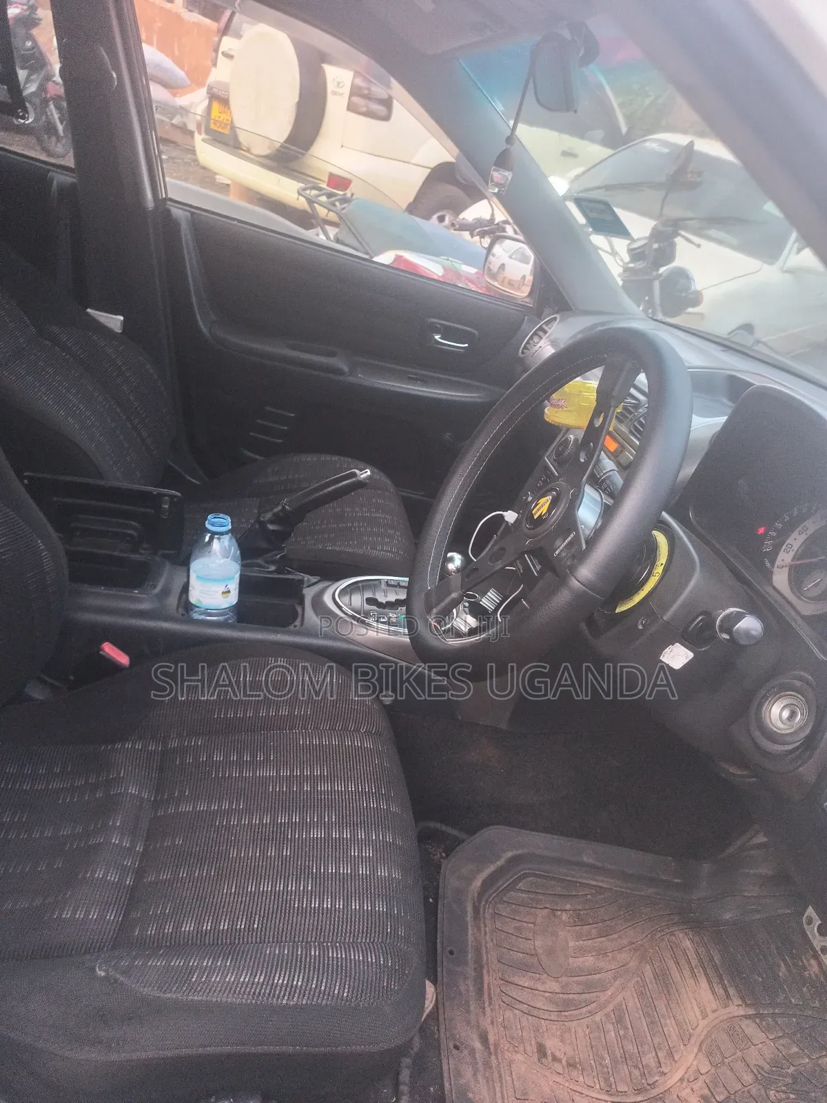 Toyota Altezza 2006 White