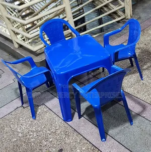 Kidz Chair and Table