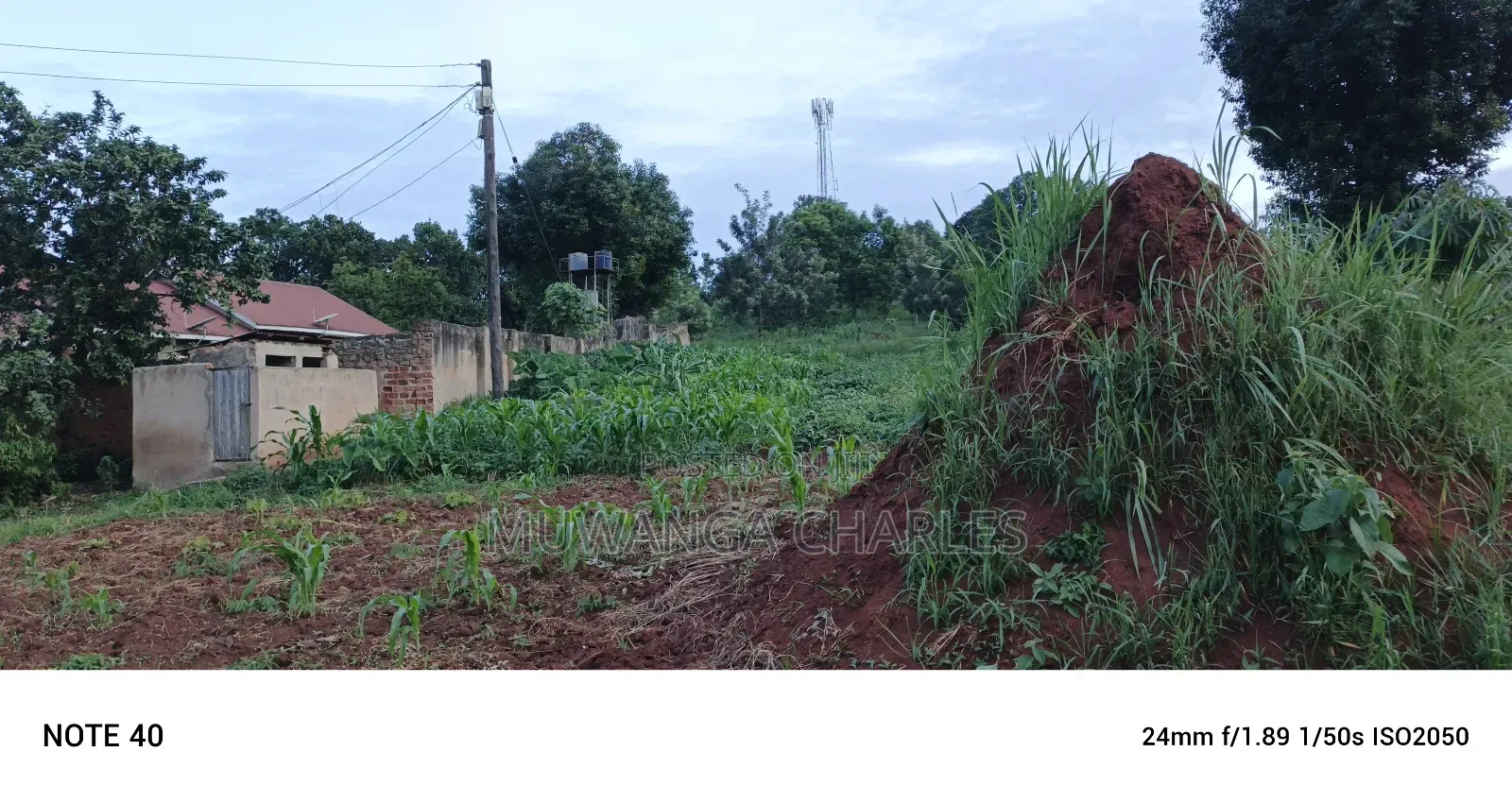 Plot for Sale in Kisaasi Kulambiro