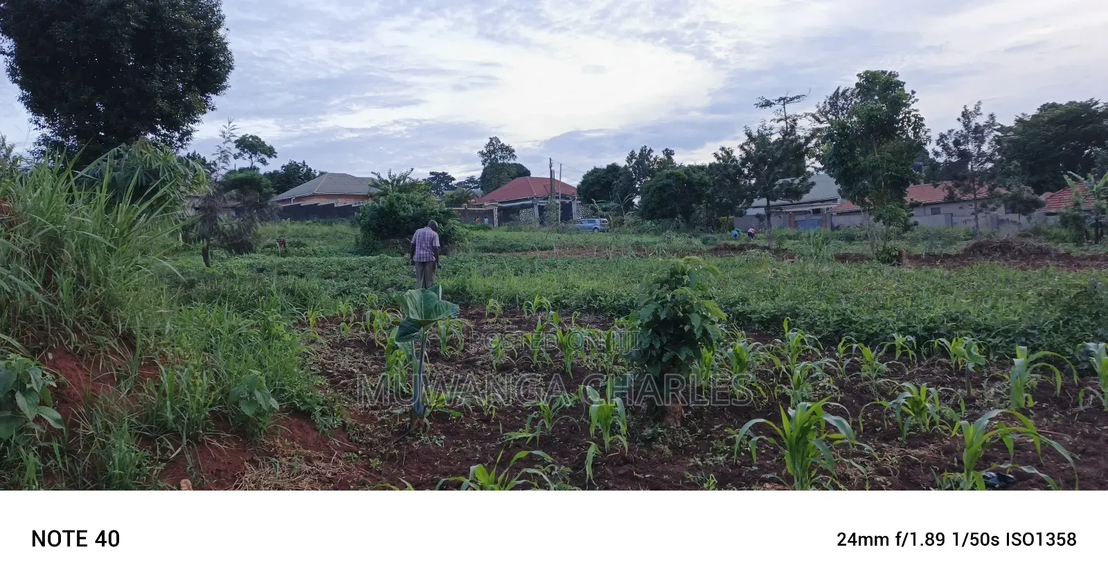 Plot for Sale in Kisaasi Kulambiro