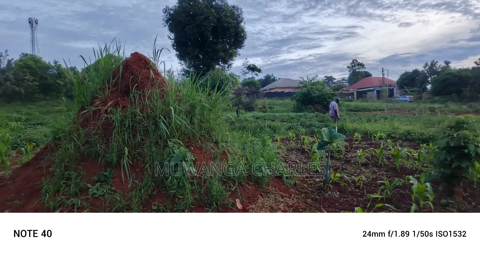Plot for Sale in Kisaasi Kulambiro