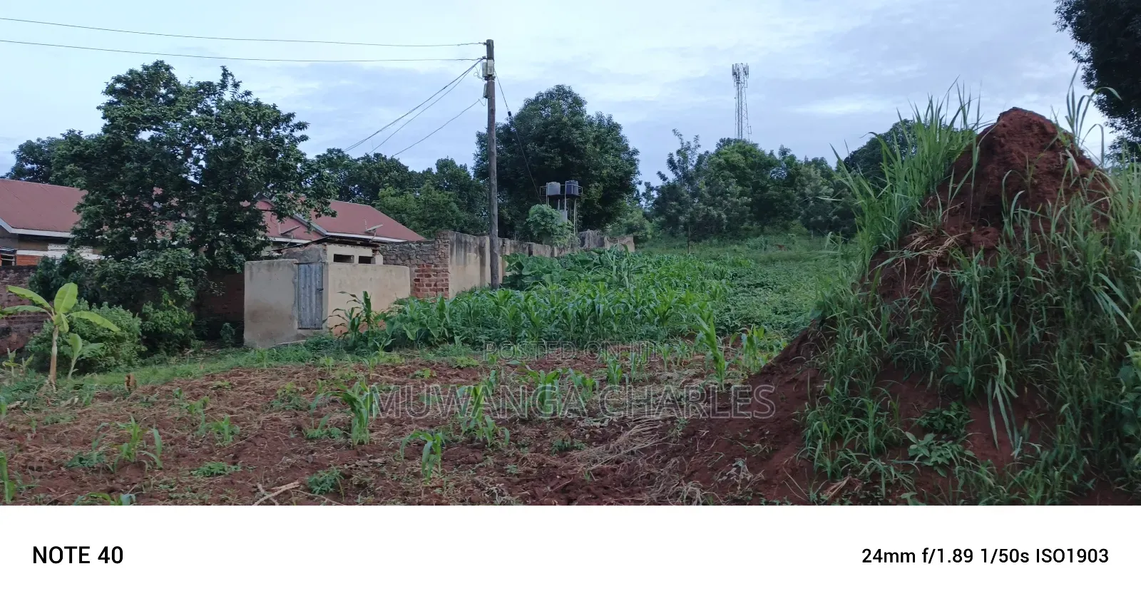 Plot for Sale in Kisaasi Kulambiro
