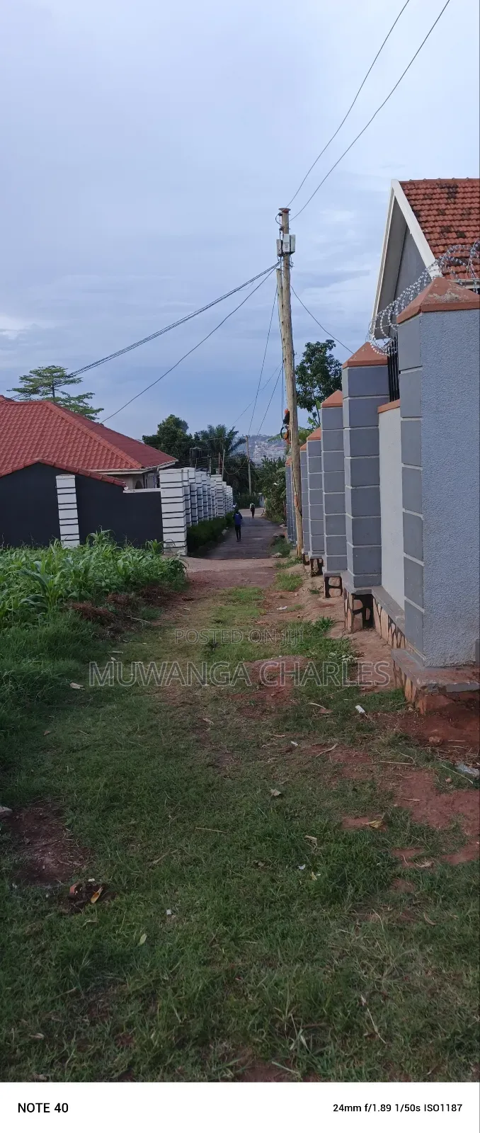 Plot for Sale in Kisaasi Kulambiro