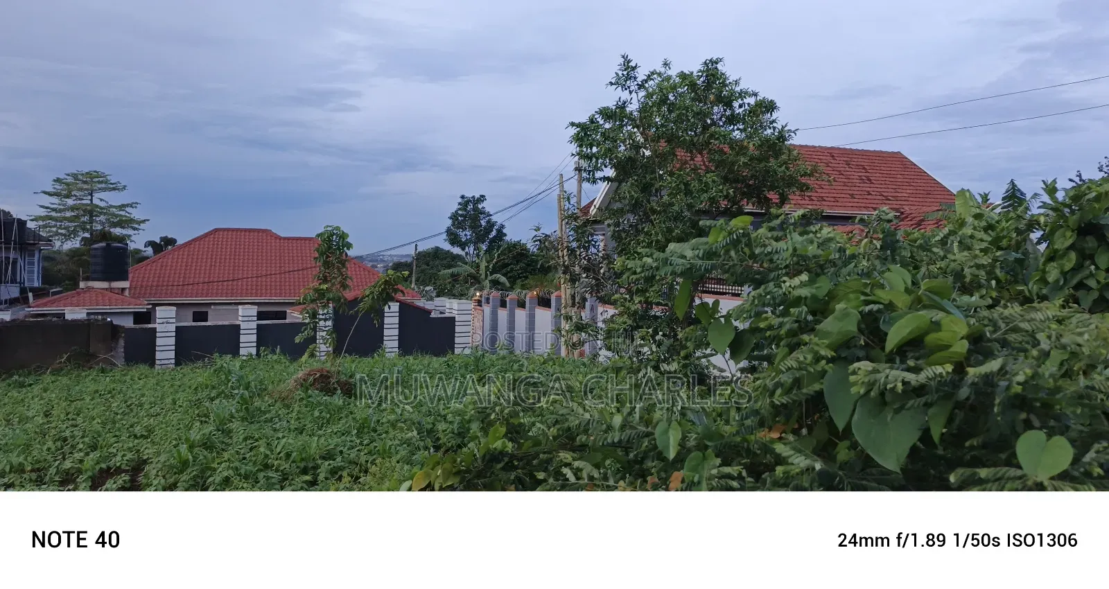 Plot for Sale in Kisaasi Kulambiro