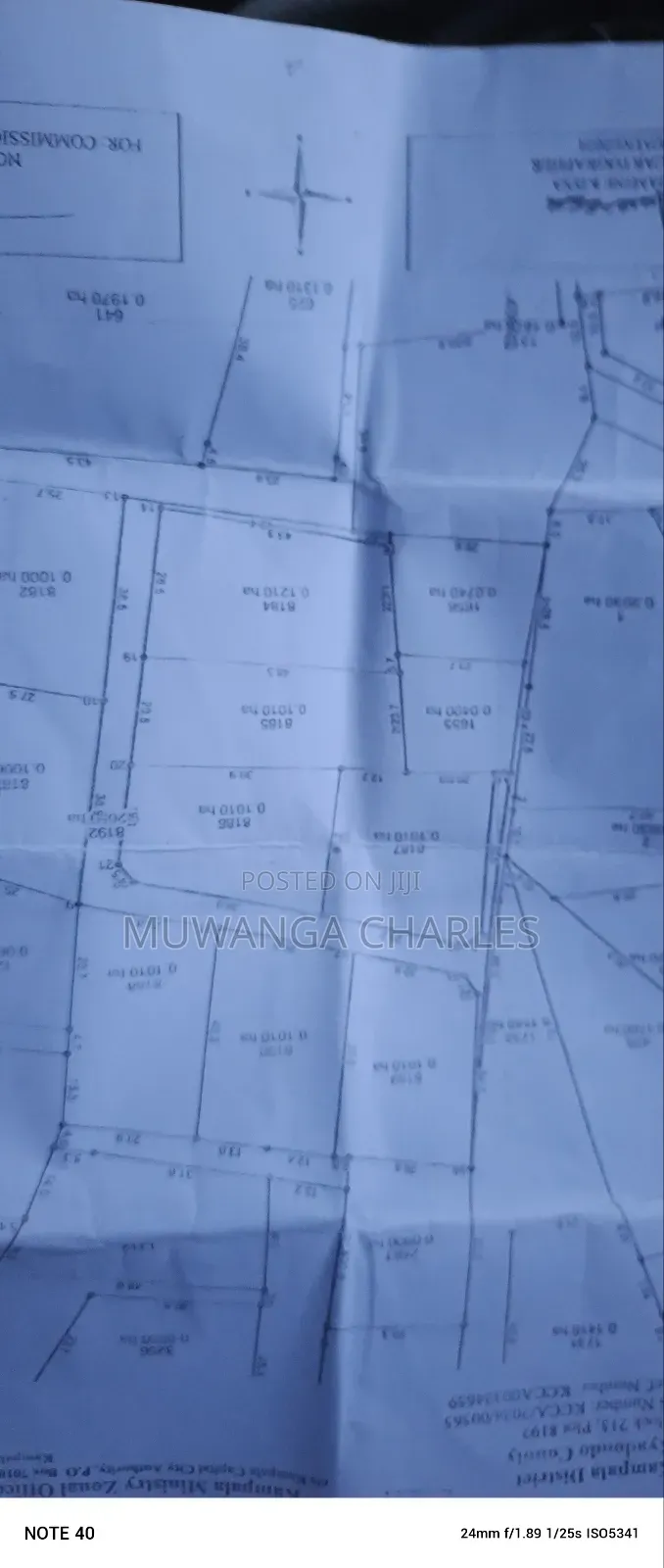 Plot for Sale in Kisaasi Kulambiro