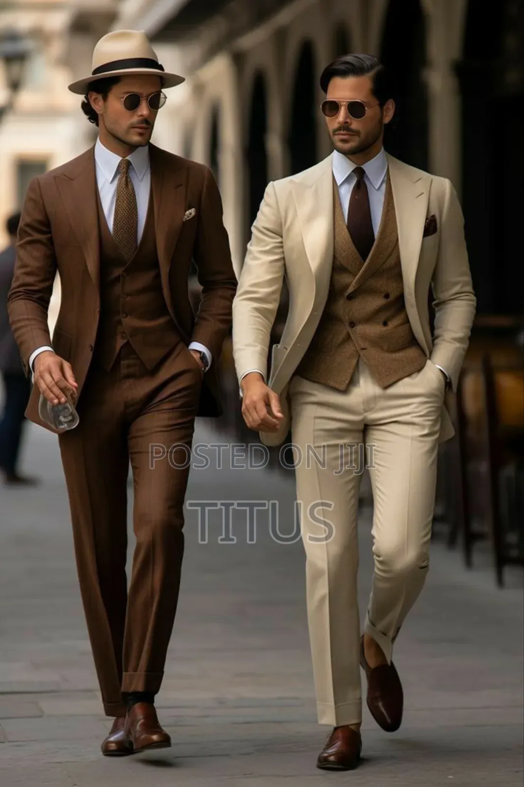 At Carlsuits and Exclusive Tailors