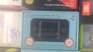 56 Lte Wireless Modem Wifi Pro
Cat6 300mbps