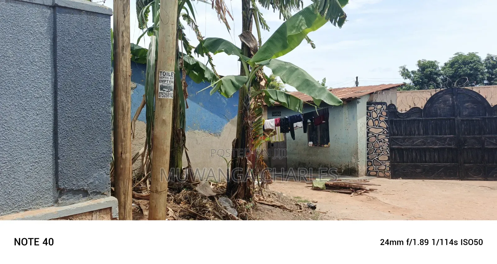15decimals for Sale in Ntinda