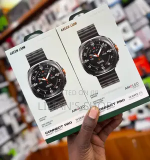 Green Lion Connect Pro Smart Watch
