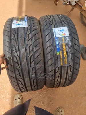 285/45r22 Tyres With Speed Limit 114w Xl.