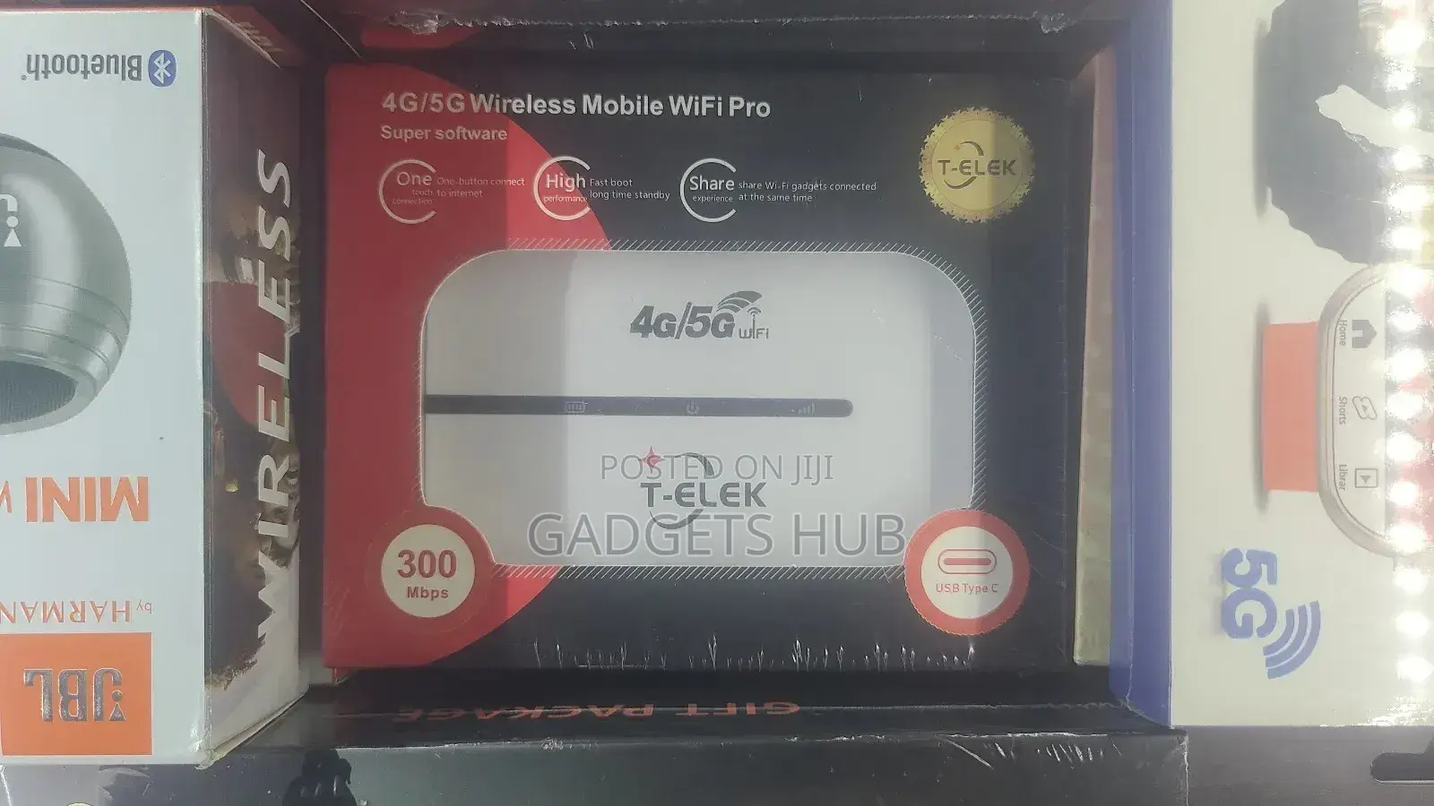 4g/5g Wireless Mobile Wifi Pro