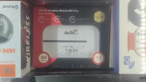 4g/5g Wireless Mobile Wifi Pro