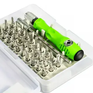 32 in 1 Mini Screwdriver Set With 30 Precision Screwdriver