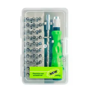 32 in 1 Mini Screwdriver Set With 30 Precision Screwdriver