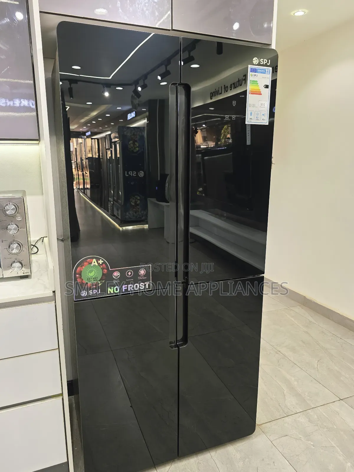 SPJ 559ltrs French Door No Frost Refrigerator at a Discount