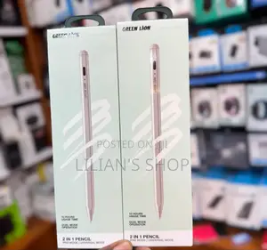 Green Lion 2 in 1 Pencil Universal Mode