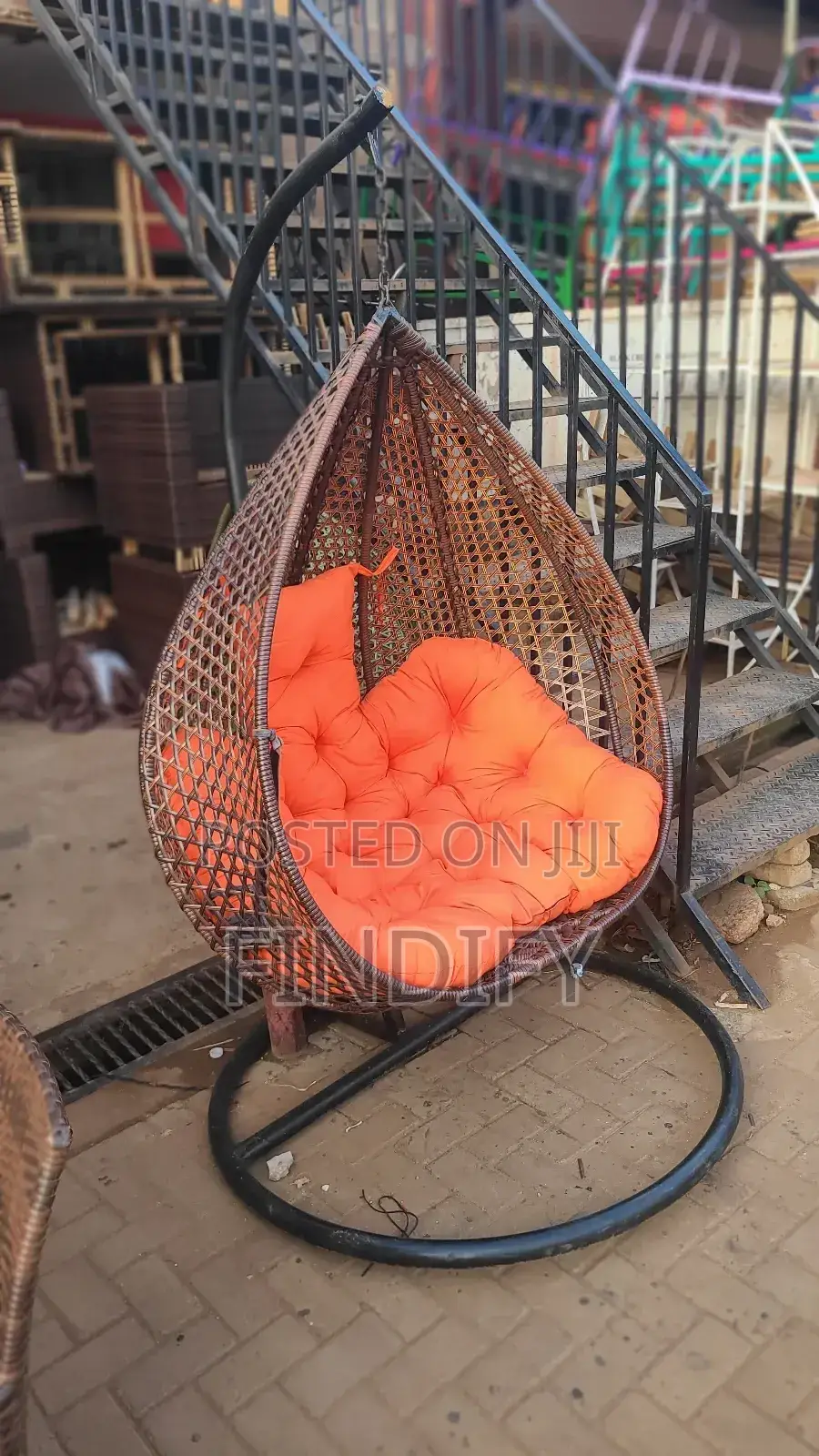 Egg Swing Chair Balcony Hanging Living Room Egg
Pod