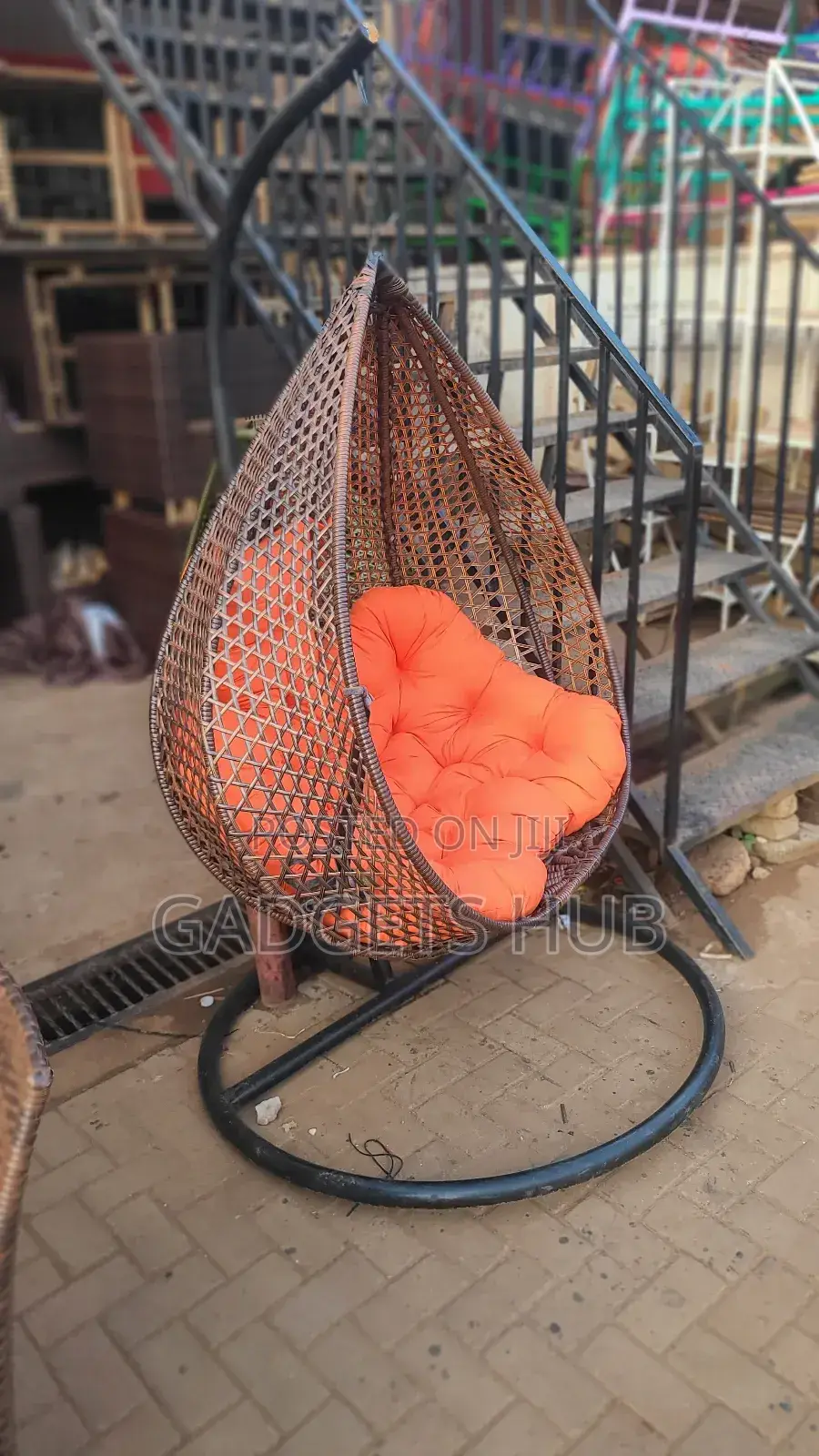 Egg Swing Chair Balcony Hanging Living Room Egg
Pod