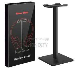 Aluminum Headphone Stand Bulk Stock Headset Stand