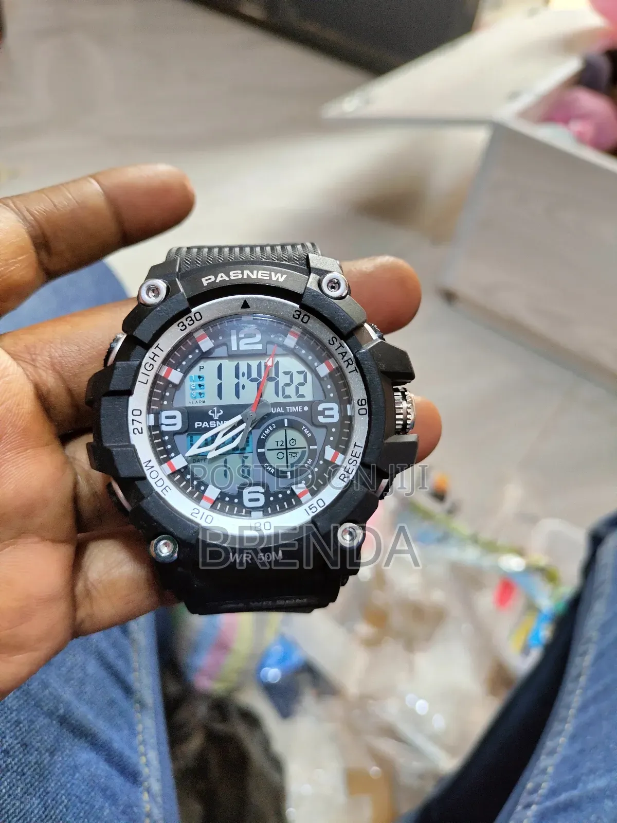 Brand New Original Pasnew Watches