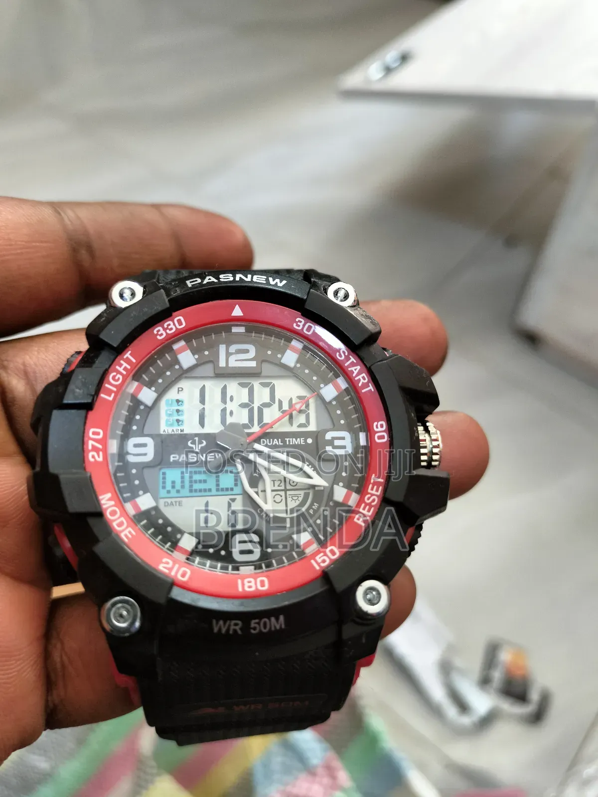 Brand New Original Pasnew Watches