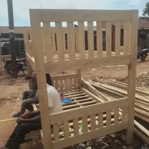 Four by Six Twin Durable Musambya Decker