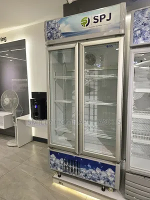 830ltrs SPJ Show Case Chiller Refrigerator at Good Price