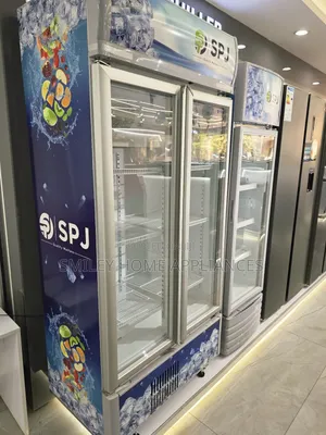 830ltrs SPJ Show Case Chiller Refrigerator at Good Price