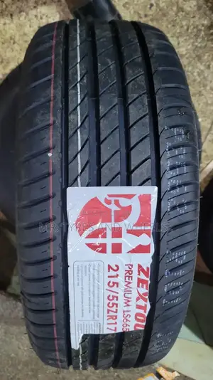 Zextour Premium Back in the Market 215 55 R17.