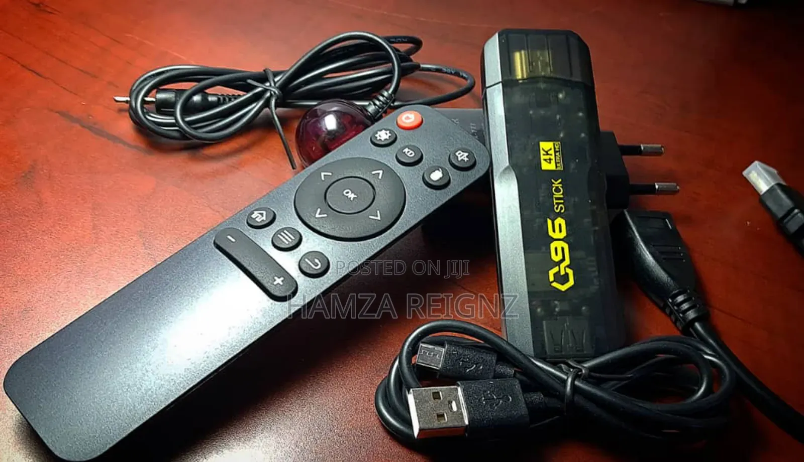 Q96 Android Tv Stick 8gb Ram 128gb Rom